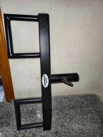 sbarra viking press per bilanciere