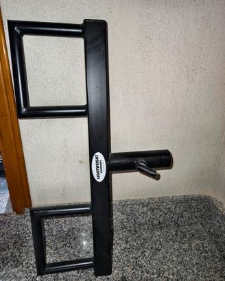 sbarra viking press per bilanciere