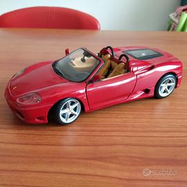 FERRARI 360 SPIDER 