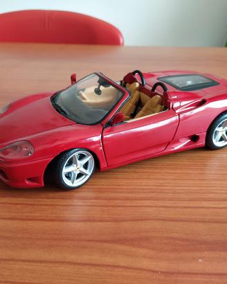 FERRARI 360 SPIDER 