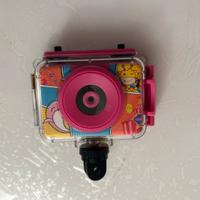 Macchina fotografica subacquea