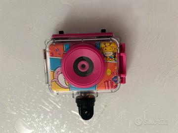 Macchina fotografica subacquea