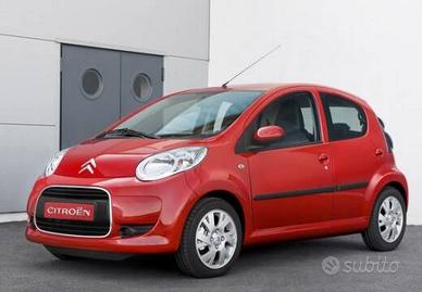 Citroen C1 5 Porte 1.0 Attraction (pulp) 5p E5