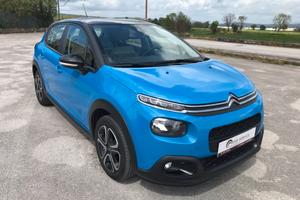 Citroen C3 PureTech 1.2 benzina 82 cv Feel