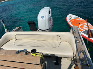 Boston whaler 22 outrage