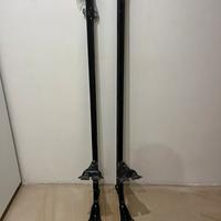 Coppia Barre Portatutto per Land Rover Defender