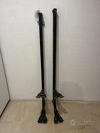 Coppia Barre Portatutto per Land Rover Defender