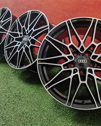 Cerchi Audi A1 A3 A4 A6 Q3 TT Cupra Born R18 18"