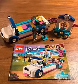 LEGO Friends: La sfilata dei cuccioli