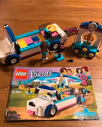 LEGO Friends: La sfilata dei cuccioli
