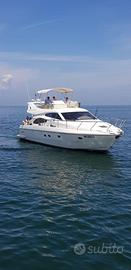 Ferretti 46 Fly