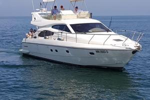Ferretti 46 Fly