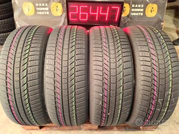 4 GOMME 235 50 19 INVERNALI 85/90% CONTINENTAL