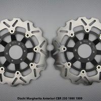 Dischi freno anteriore HONDA CBR 250 1990 1999