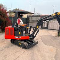 E170 Mini escavatore Hinowa 15 q