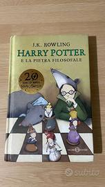 Harry Potter e La Pietra Filosofale - Salani