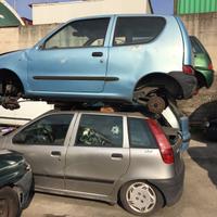 Fiat 600 e fiat punto