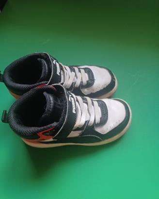 Scarpe Puma n.26 bimbo
