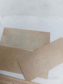 gilera cb1 2 adesive originali 