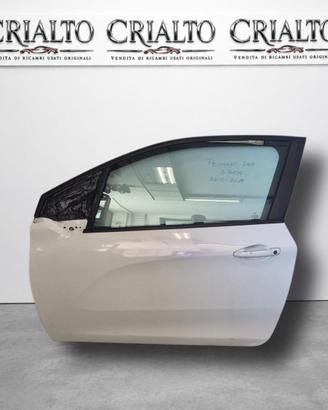 Porta Anteriore Sinistra - Peugeot 208 2012/2019