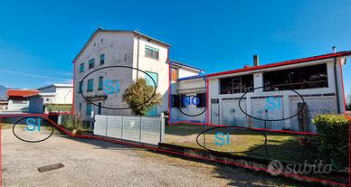 Interessante abitazione