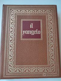 Splendido Volume "Il Vangelo" – Edizione di Pregio