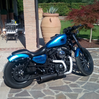 Harley Davidson iron 2010