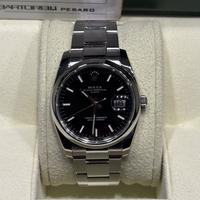 Rolex oyster perpetual date  ref. 115200