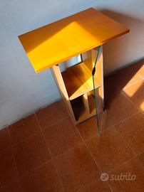 mobiletto a vetrina 