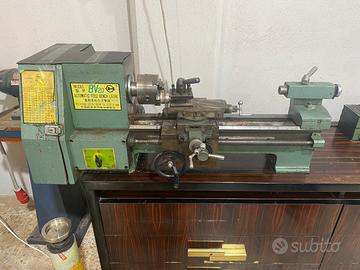 Tornio per metalli BV20