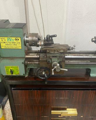 Tornio per metalli BV20