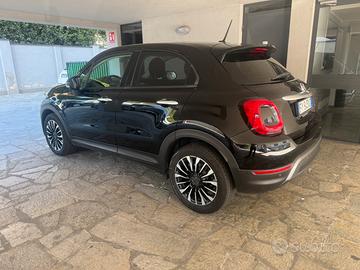 fiat 500 x cross