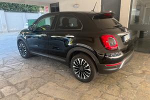 fiat 500 x cross
