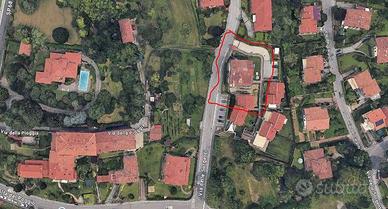 Trilocale a Montevecchia