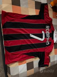 Maglia milan originale firmata