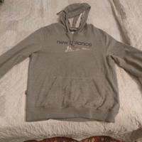 felpa originale new balance.uomo
