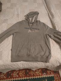 felpa originale new balance.uomo