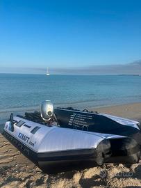 Tender EZRAFT Q240 ultraleggero e super compatto