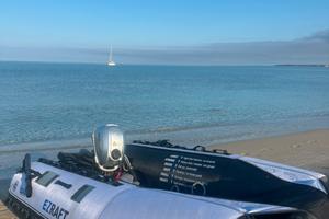 Tender EZRAFT Q240 ultraleggero e super compatto