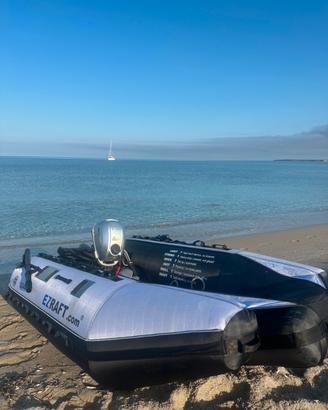 Tender EZRAFT Q240 ultraleggero e super compatto