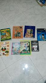 libri per  ragazzi e bambini per istruzione 