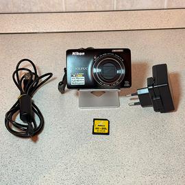 Offers nikon coolpix s6300