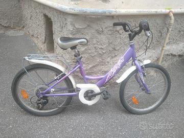 bici per bambina