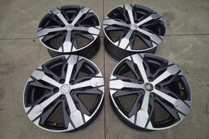 Cerchi In Lega Da 18" Per Peugeot 5008 - 3008