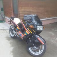 Cagiva Freccia 125 - 1988