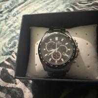 Cronografo Casio Edifice