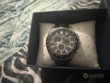 Cronografo Casio Edifice