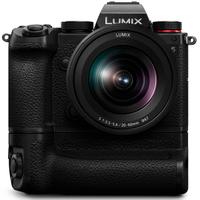 Panasonic Lumix S5 + LEICA 20-60mm + Battery Grip