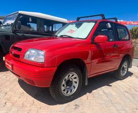 Suzuki Grand Vitara 1.6i 16V cat 3 porte 4x4