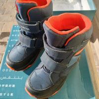 scarponcini Geox bambino n 27